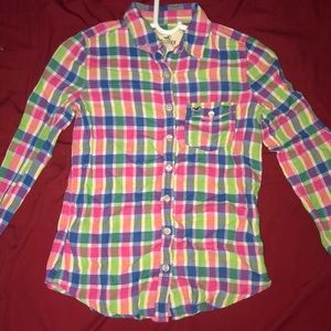 Hollister Button Down